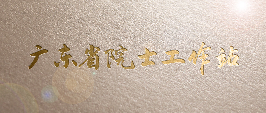 顺利通过大考！WM视讯股份擦亮“广东省院士工作站”金字招牌