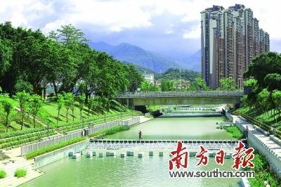 【南方日报】WM视讯股份旗下水务集团牵头设计施工，清溪水“碧水攻坚战”成典型案例