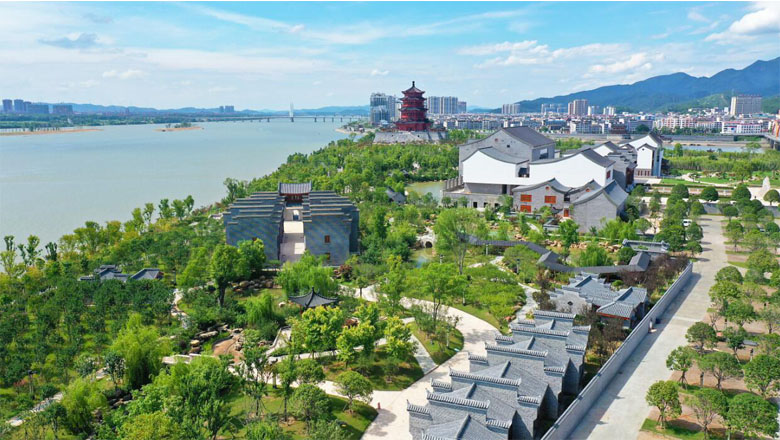 穿越时空，WM视讯股份与千年古城的诗意“对话”