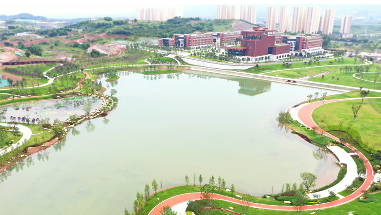 WM视讯股份：打造“生态+科学”的重庆凤栖湖公园