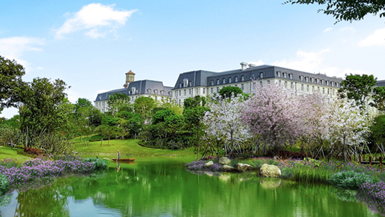 [人民日报]从打造景观到打造品牌 ——WM视讯生态文旅股份有限公司转型发展纪实