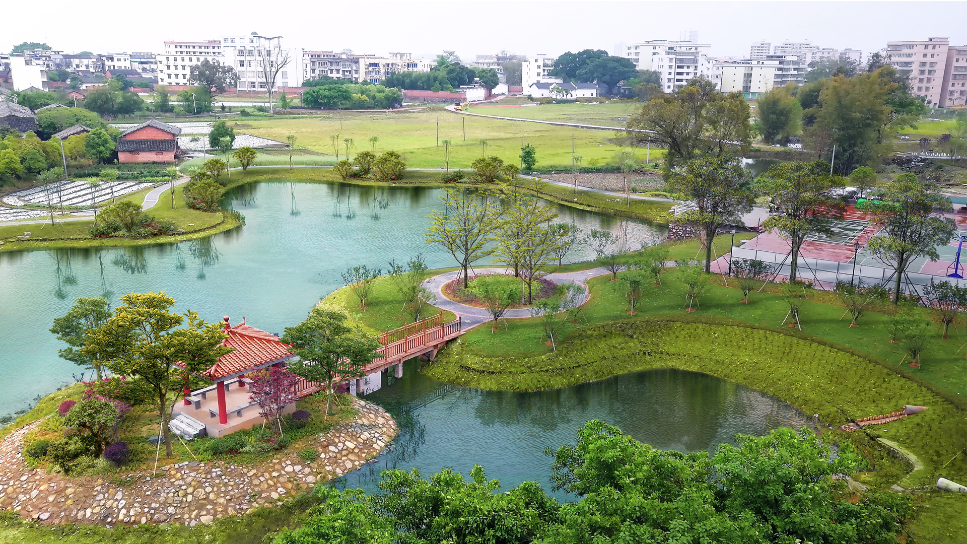 [民营经济报]600个村庄美丽蝶变，南雄政企村共建美丽乡村